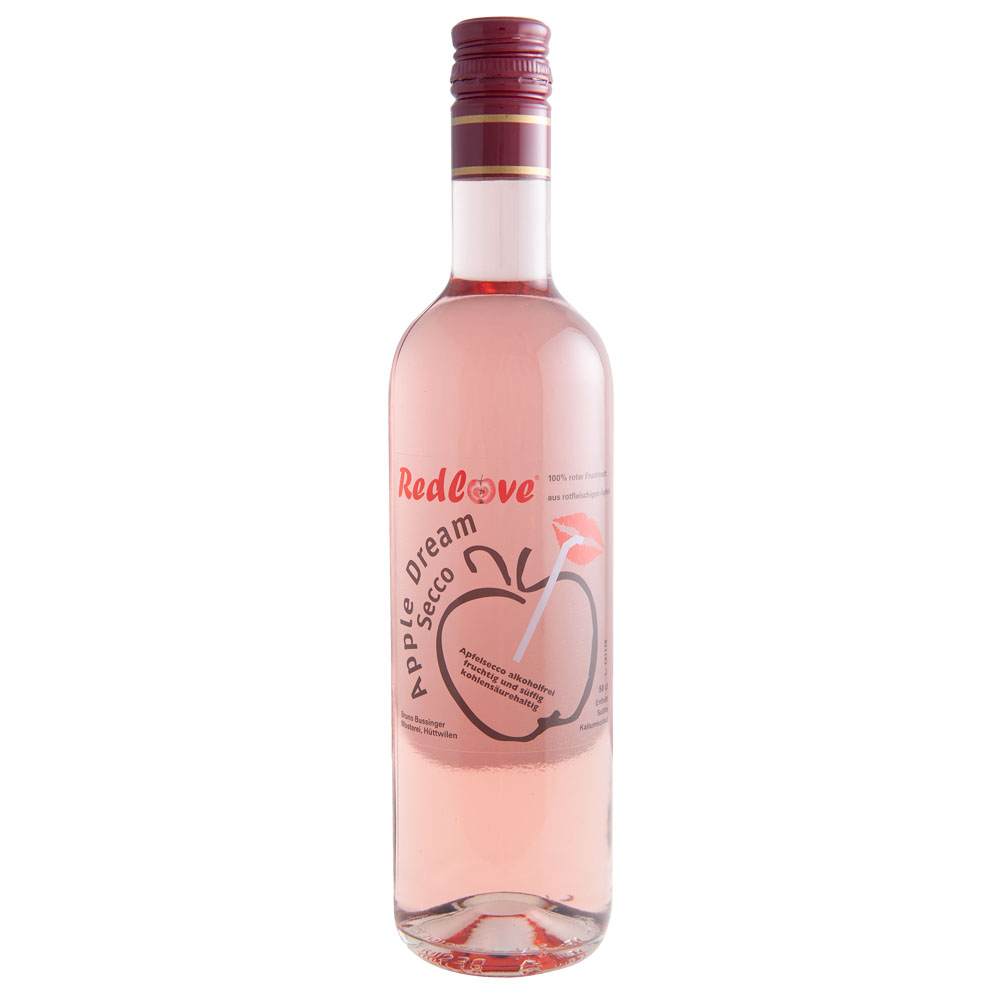 Hüttwiler Appledream Secco 50cl