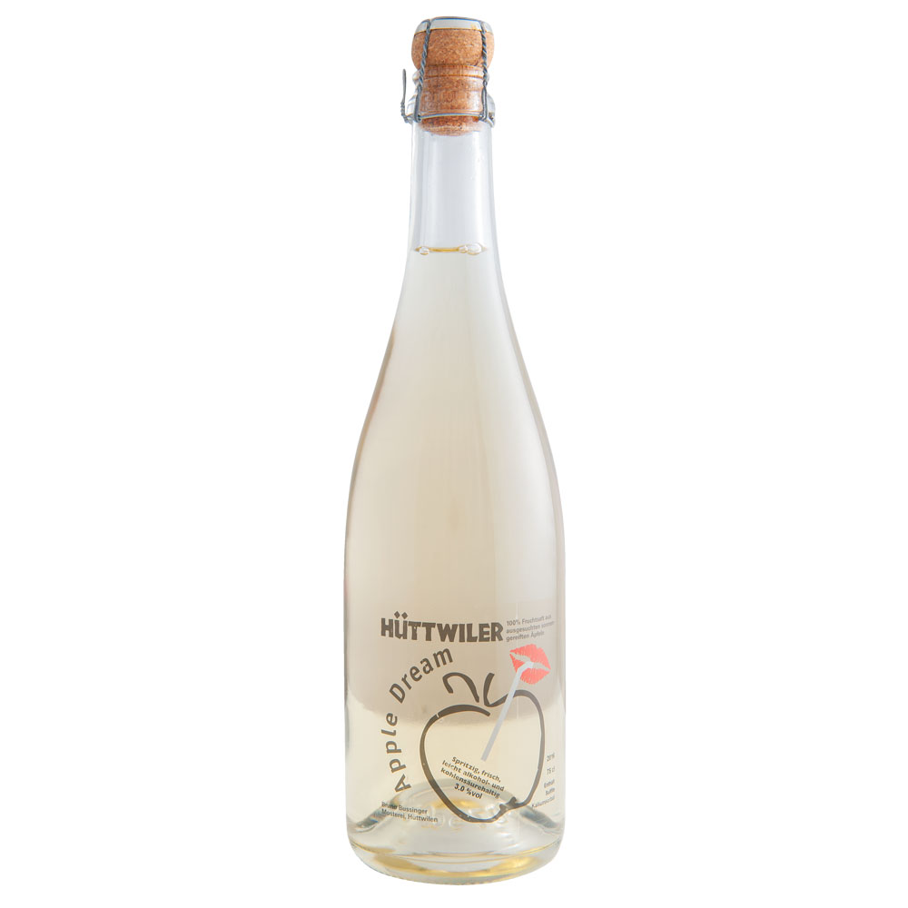 Hüttwiler Appledream Weiss 75cl